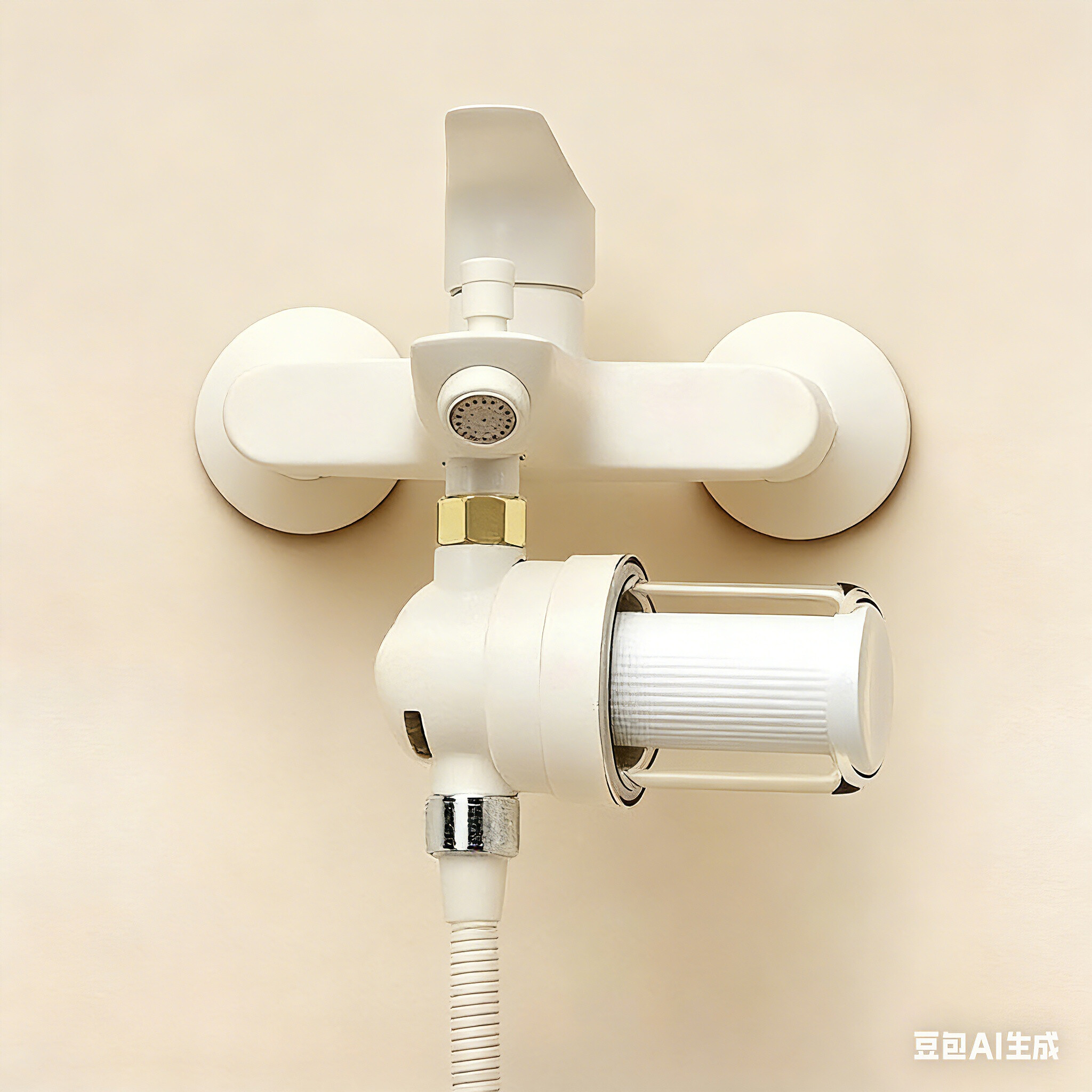 Home In Bathroom - Pre-shower head, shower set for home