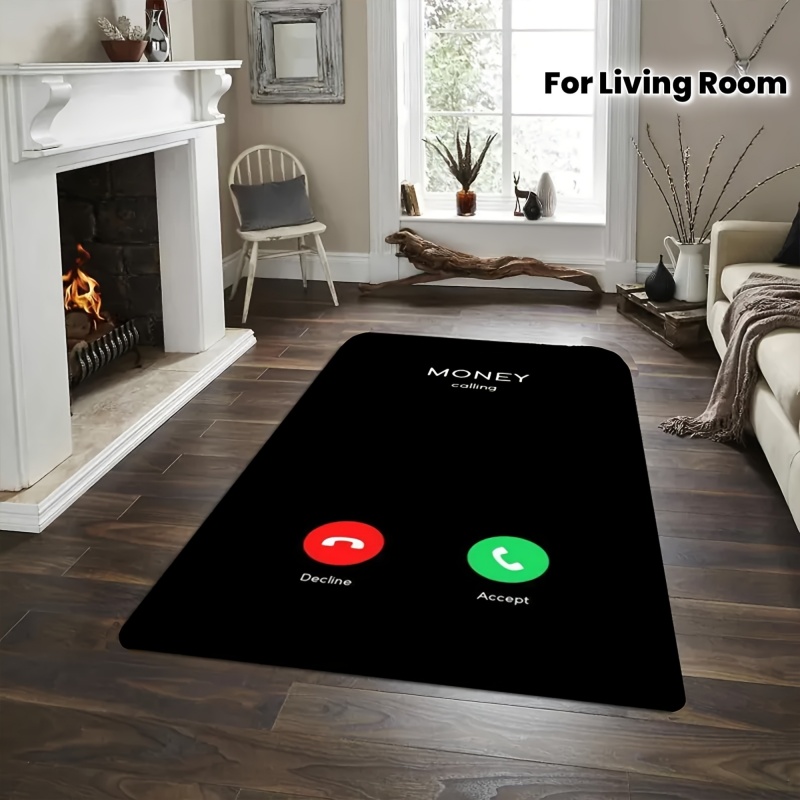 Funny Money Calling Phone Inte - Home Bathroom Called ulasan dan harga