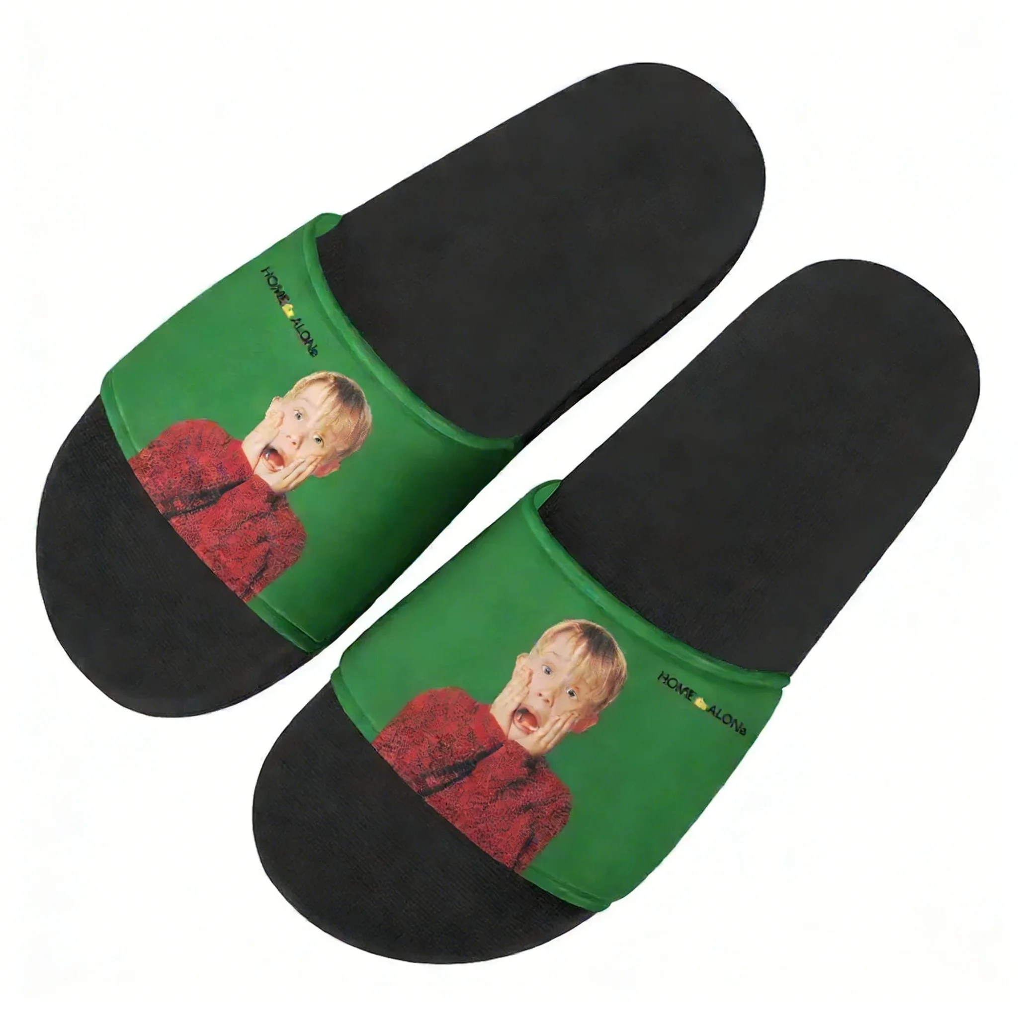 Home Alone Flip Flops Home Sli - Home Alone Bathroom ulasan dan harga