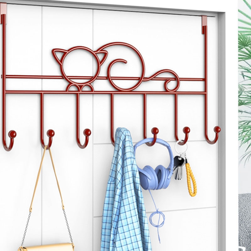 HLZS-7-Hook Over Door Hanger I - Home Bathroom Key ulasan dan harga