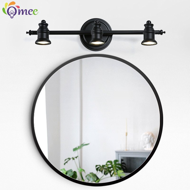 (Bulbs For Free) American Led  - Home Bathroom Vanity ulasan dan harga