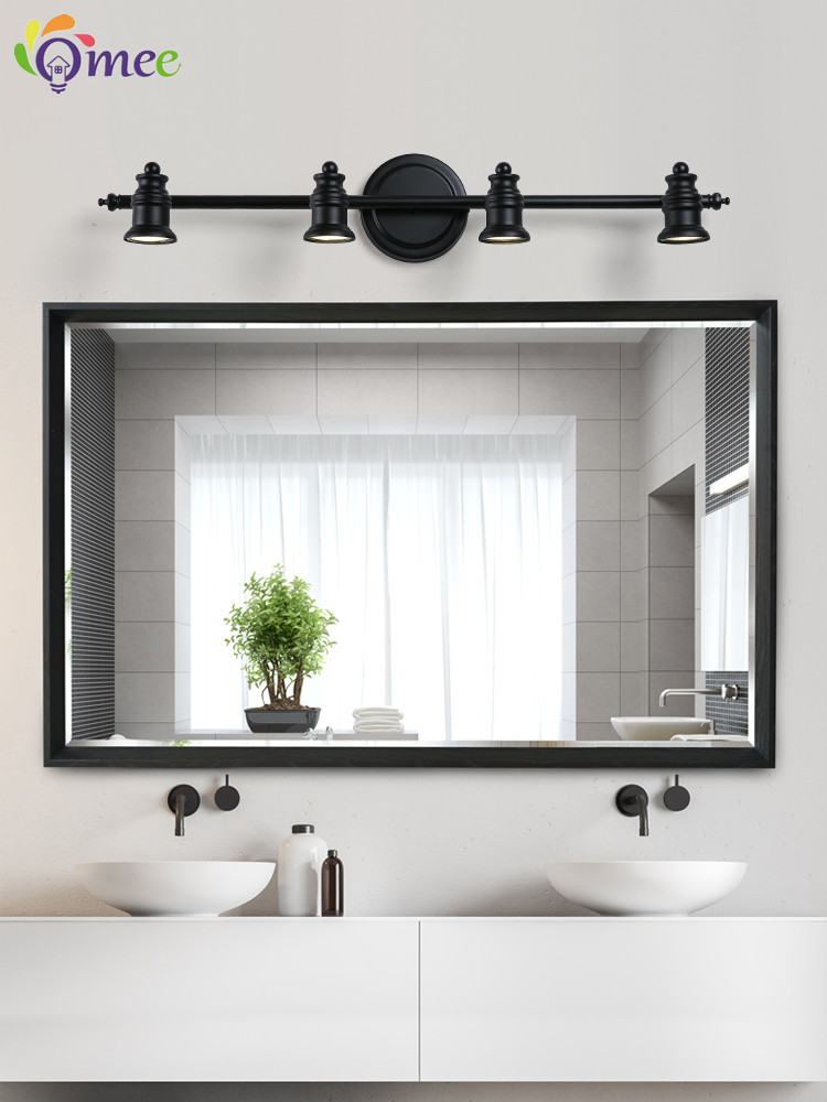(Bulbs For Free) American Led  - Home Bathroom Vanity ulasan dan harga