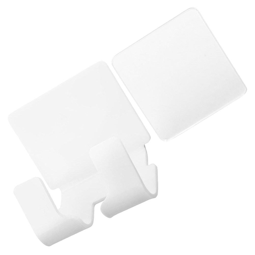 Wall Mount Phone Holder Acryli - Home Kitchen & Bathroom ulasan dan harga