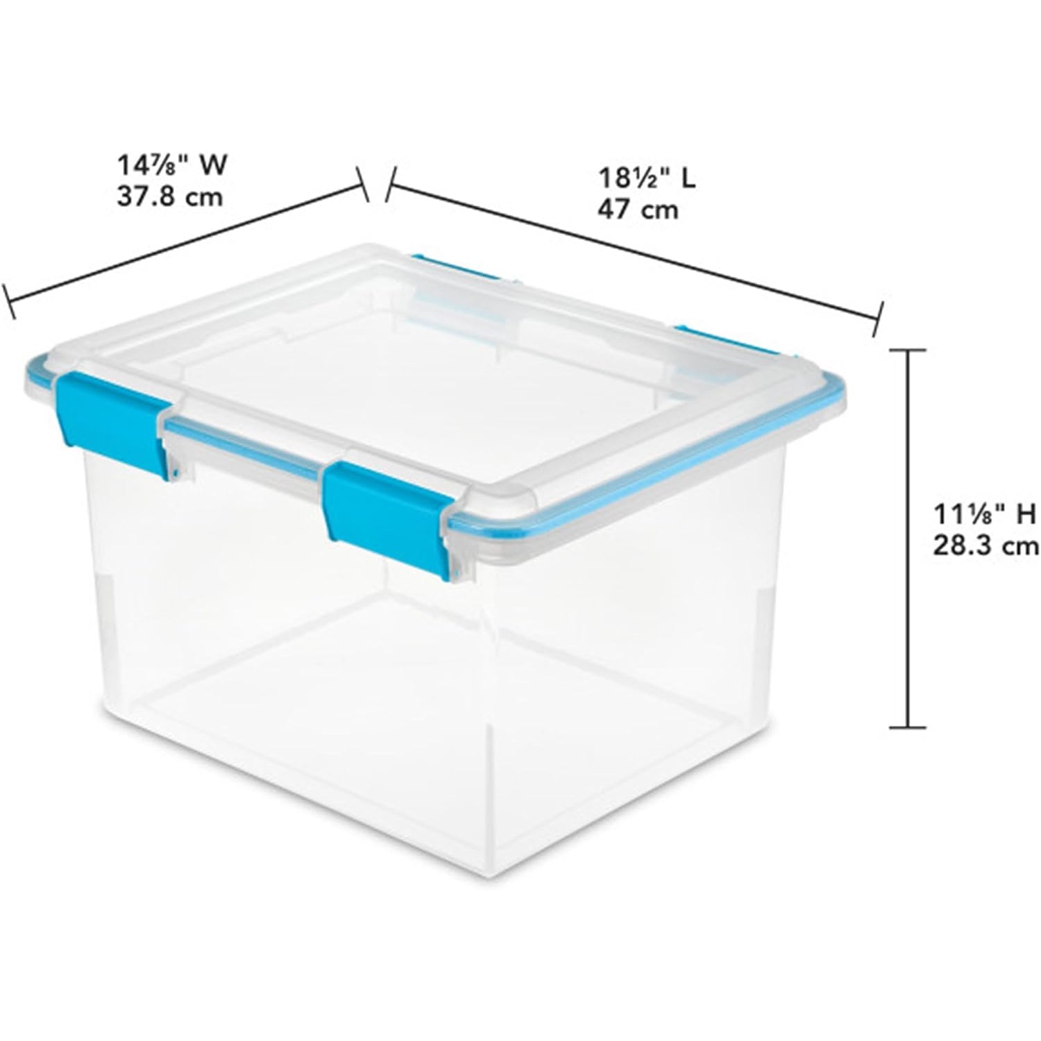 Gasket Storage Box with Lids f - Home Bathroom Cabinets ulasan dan harga