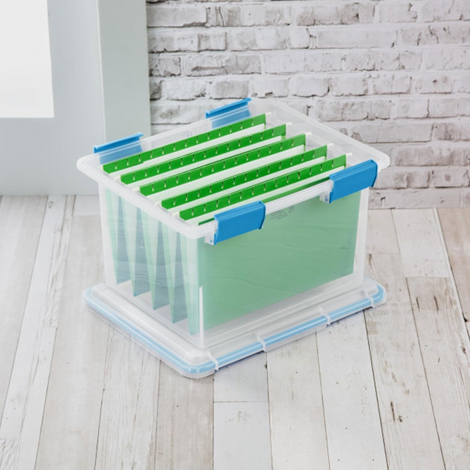 Gasket Storage Box with Lids f - Home Bathroom Cabinets ulasan dan harga