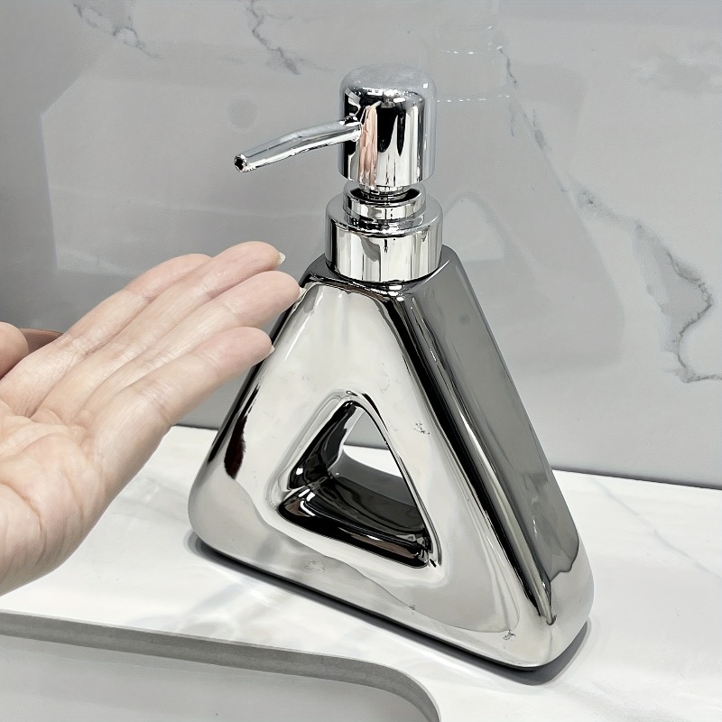 1pcs Creative Ceramic Soap Dis - Home Bathroom Soap Dispenser ulasan dan harga