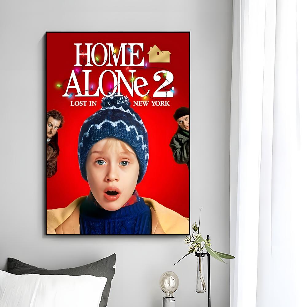 Classic Home Alone-s Poster Mo - Home Alone Bathroom ulasan dan harga