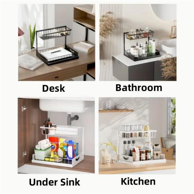 Heavy Duty Pull Out Cabinet Or - Home Bathroom Cabinets ulasan dan harga
