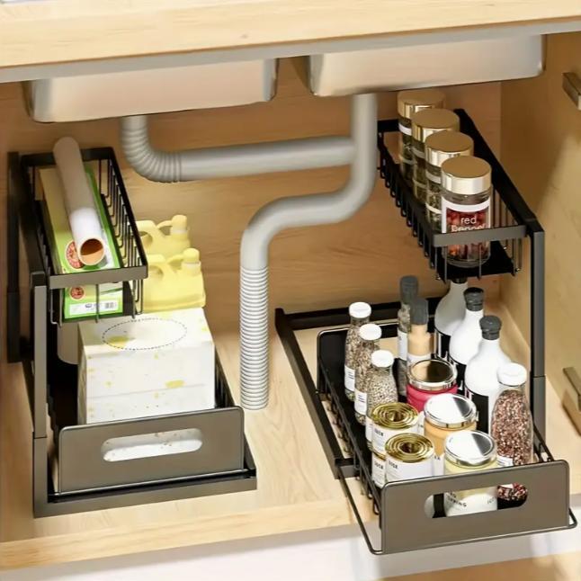 Heavy Duty Pull Out Cabinet Or - Home Bathroom Cabinets ulasan dan harga