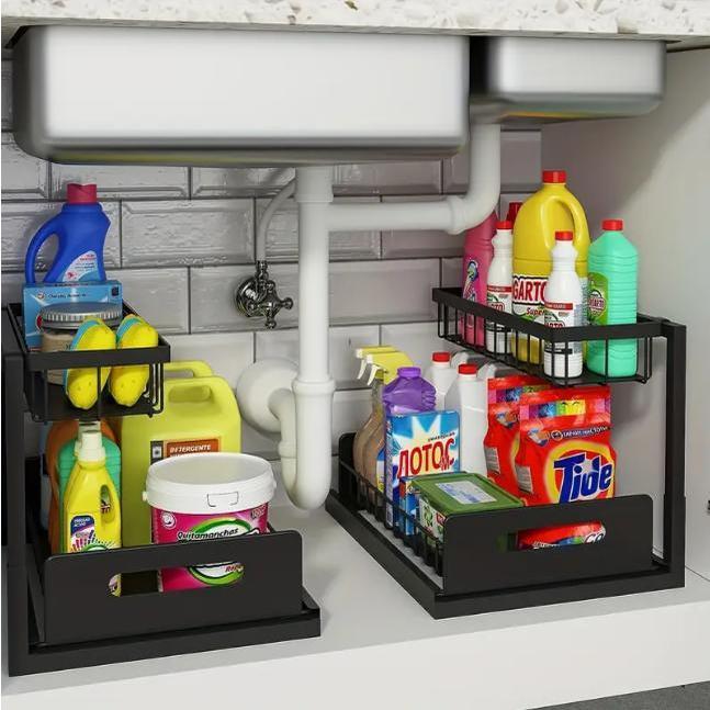 Heavy Duty Pull Out Cabinet Or - Home Bathroom Cabinets ulasan dan harga