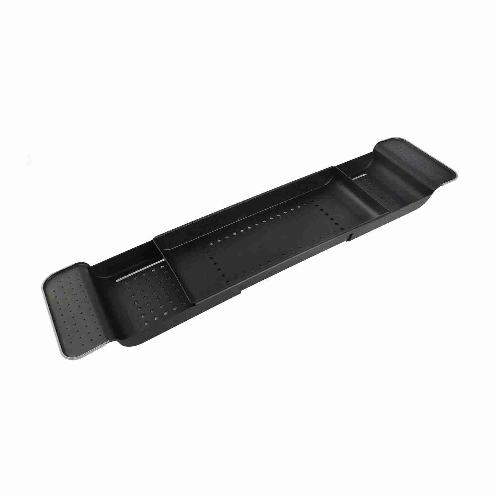 1Pc Expandable Bathtub Tray St - Bath Caddy Tray ulasan dan harga
