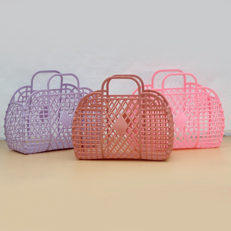 Detachable Shower Basket Plast - Home In Bathroom ulasan dan harga
