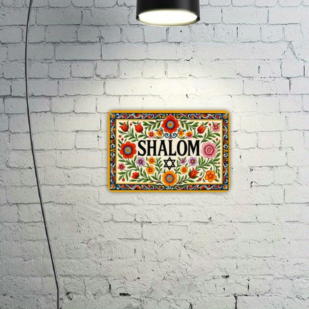 CIFBUY Vintage Aluminum Wall A - Home Kitchen & Bathroom ulasan dan harga