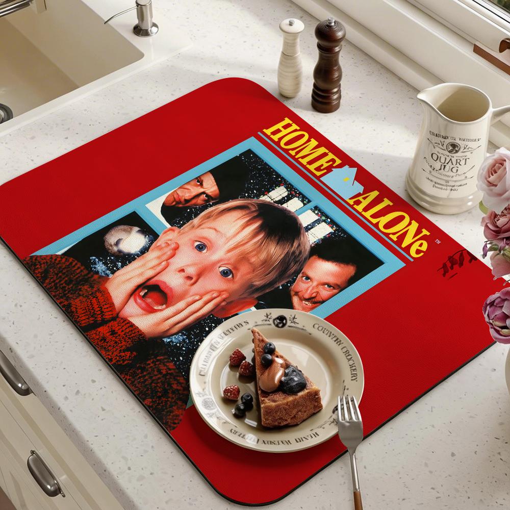 Retro Home Alone Movie Floor M - Home Alone Bathroom ulasan dan harga