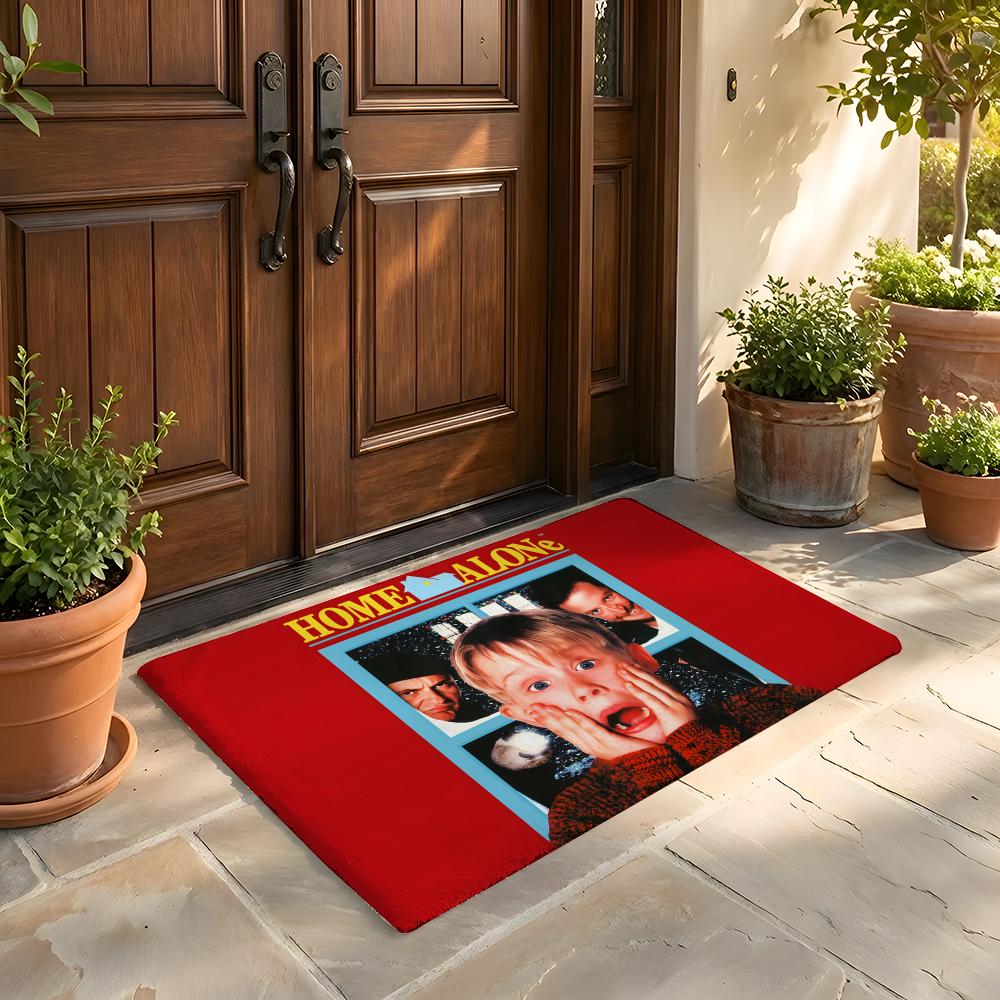 Retro Home Alone Movie Floor M - Home Alone Bathroom ulasan dan harga