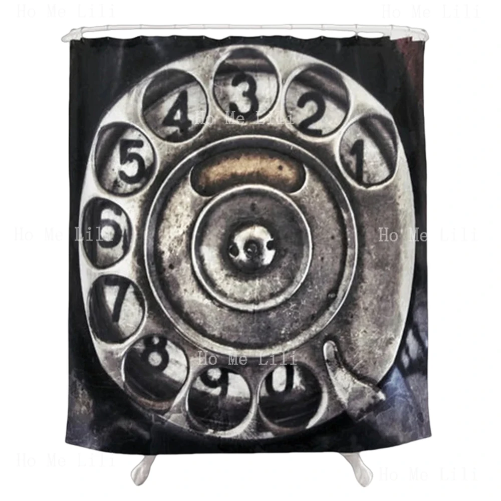 Call Me Old Phone Dial Steampu - Home Bathroom Called ulasan dan harga