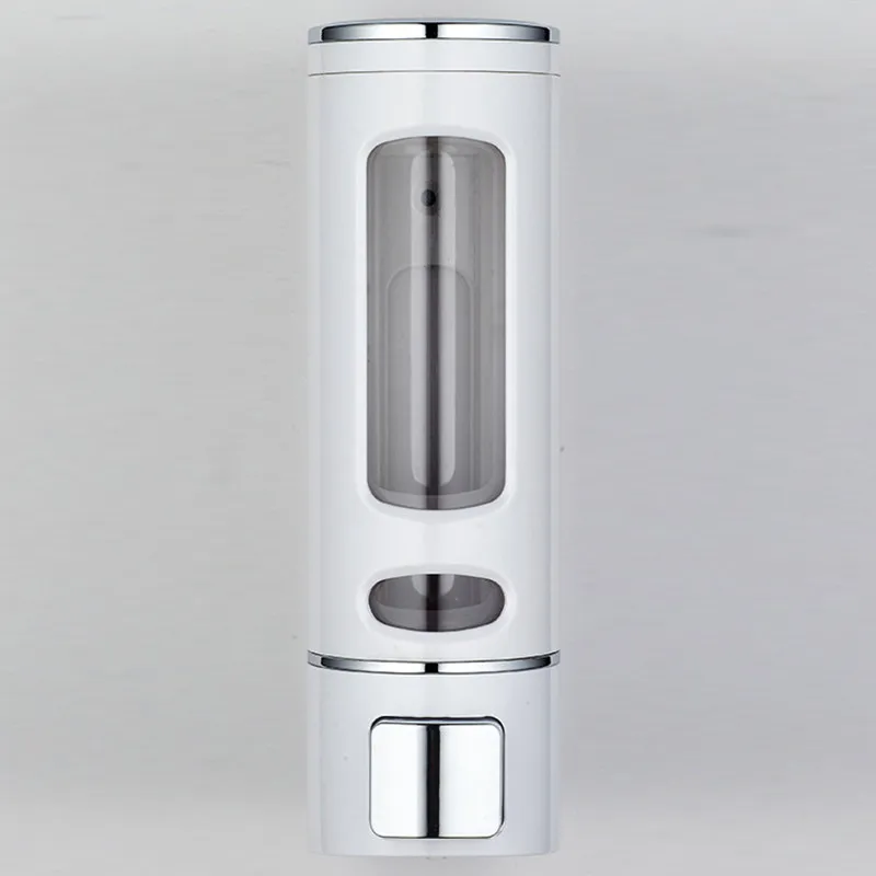 Bathroom Wall Mounted Shower P - Home Bathroom Soap Dispenser ulasan dan harga