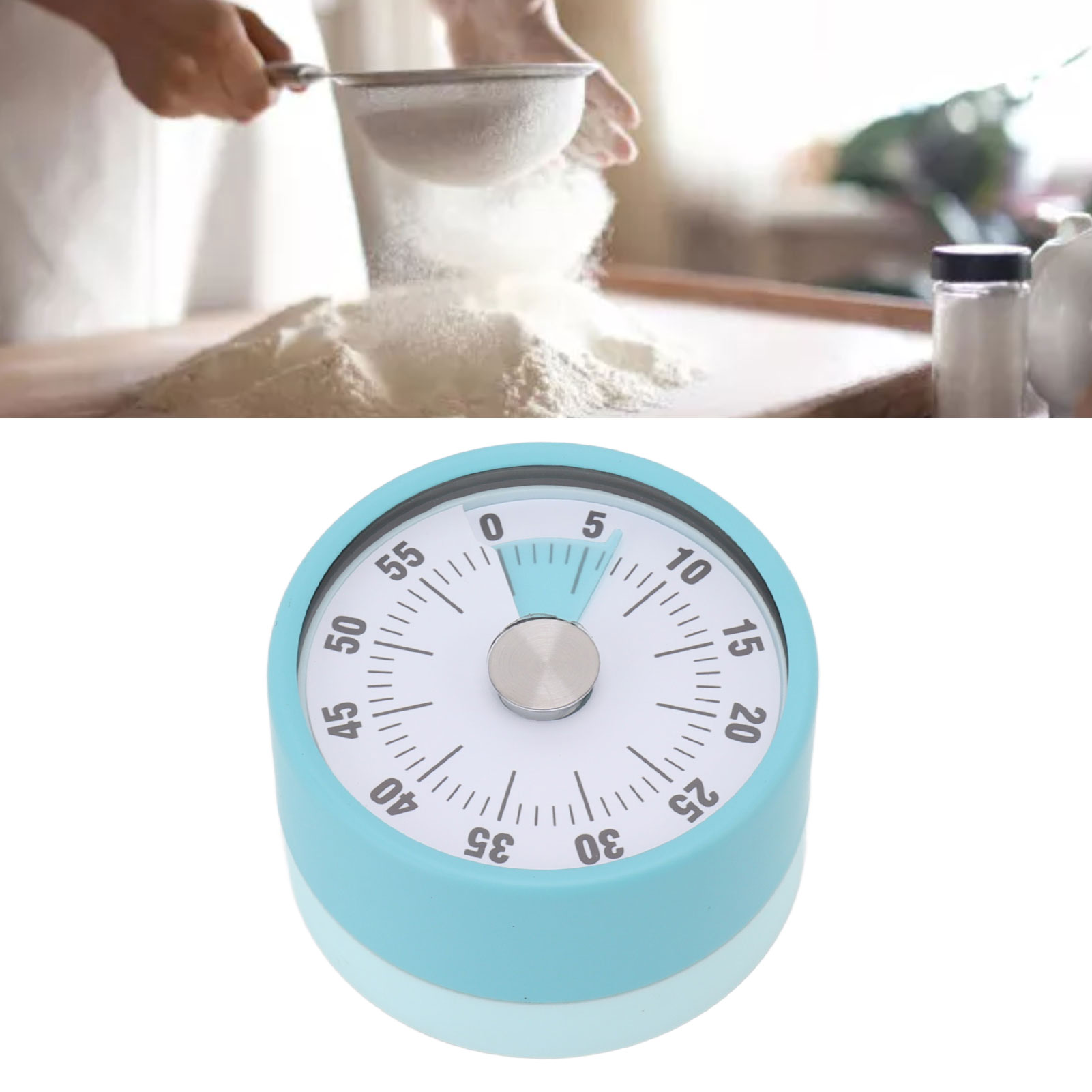 Countdown Cooking Timer Mechan - Home Kitchen & Bathroom ulasan dan harga