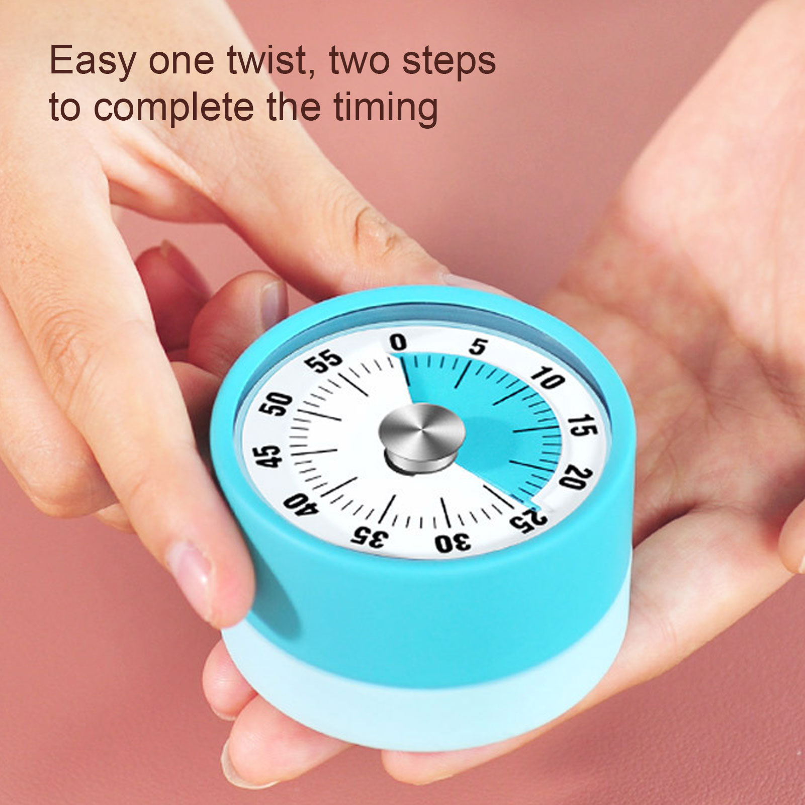 Countdown Cooking Timer Mechan - Home Kitchen & Bathroom ulasan dan harga