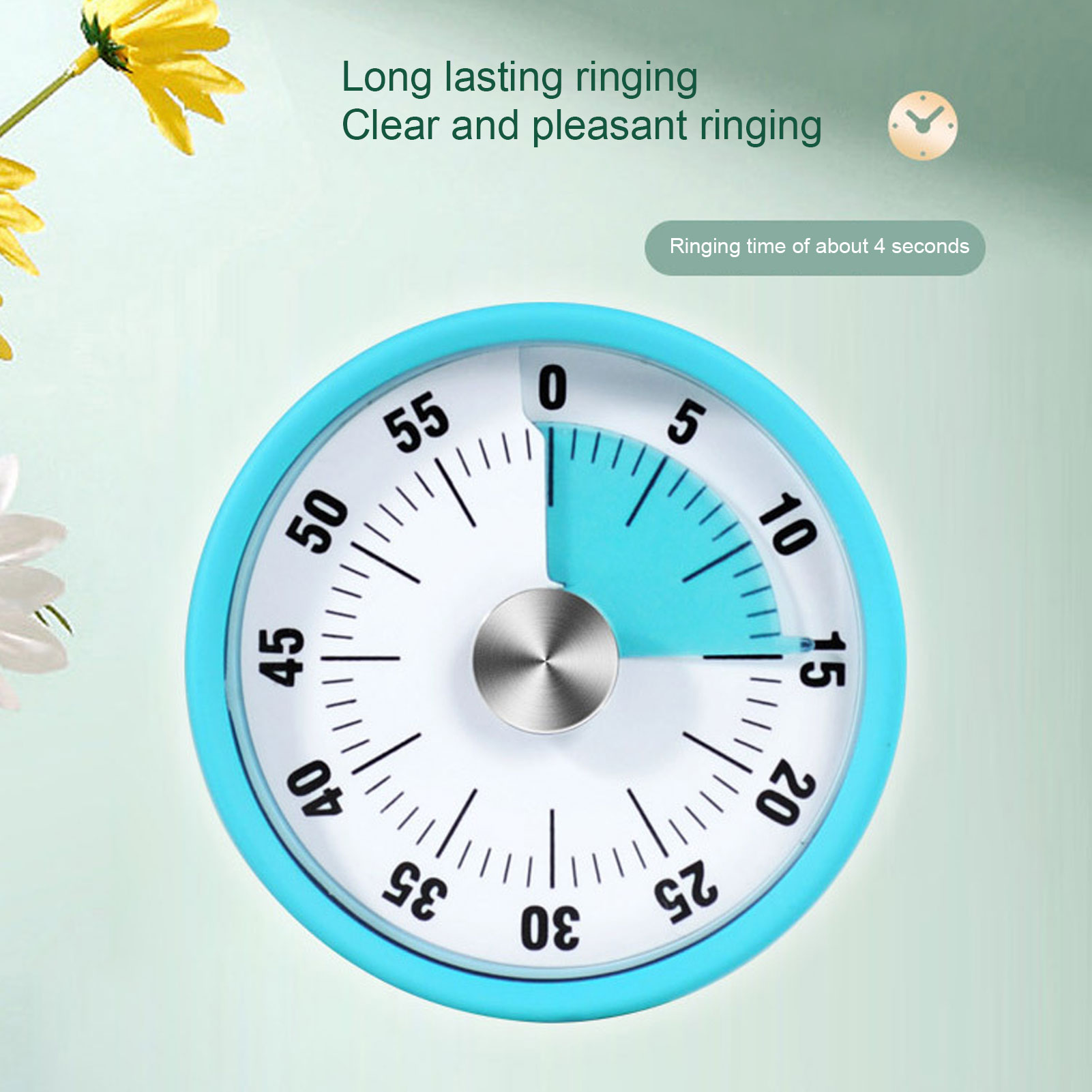 Countdown Cooking Timer Mechan - Home Kitchen & Bathroom ulasan dan harga