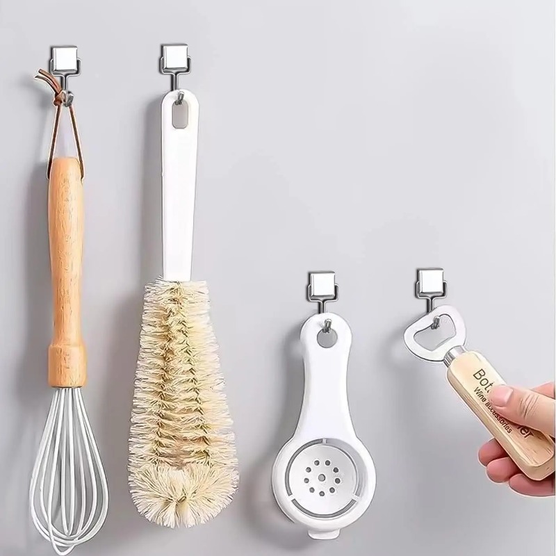 Strong Magnetic Hooks Multi-Pu - Home Bathroom Key ulasan dan harga