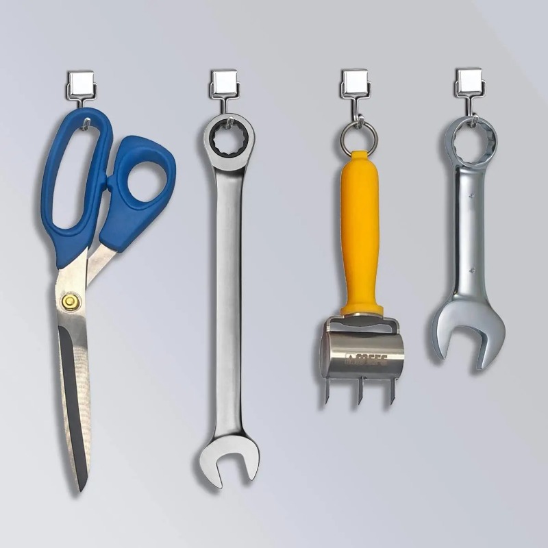 Strong Magnetic Hooks Multi-Pu - Home Bathroom Key ulasan dan harga