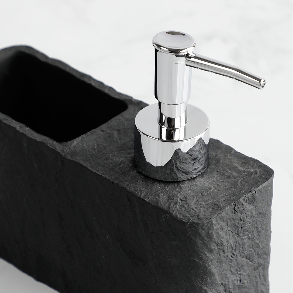 Soap Dispenser with Sponge Kit - Home Bathroom Soap Dispenser ulasan dan harga
