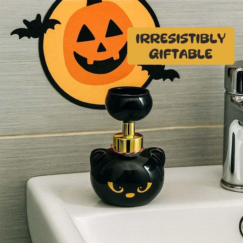 Cute Cat Paw Foam Soap Dispens - Home Bathroom Soap Dispenser ulasan dan harga