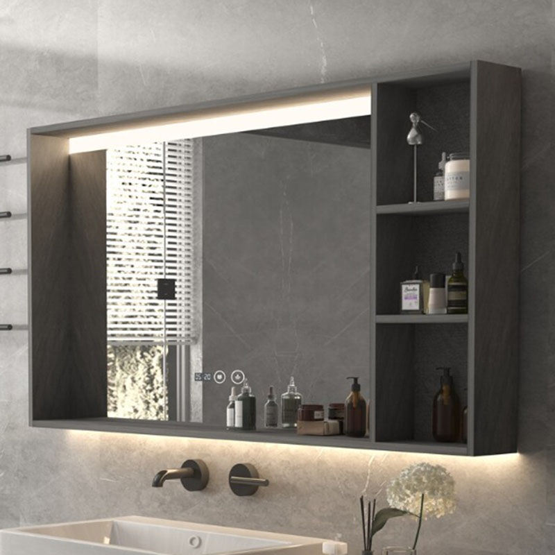 Nordic Accent Bathroom Cabinet - Home Bathroom Vanity ulasan dan harga