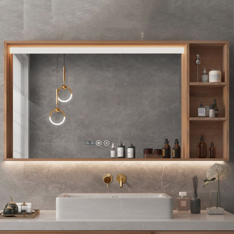 Nordic Accent Bathroom Cabinet - Home Bathroom Vanity ulasan dan harga
