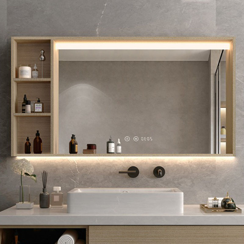 Nordic Accent Bathroom Cabinet - Home Bathroom Vanity ulasan dan harga
