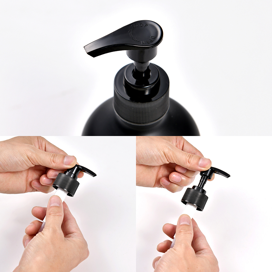 500ml Dish Soap Bottle Dispens - Home Bathroom Soap Dispenser ulasan dan harga