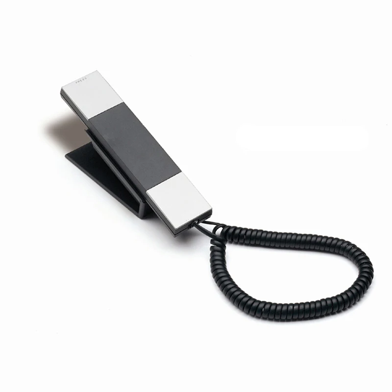 Trimline Corded Phone Wall Mou - Home Bathroom Called ulasan dan harga