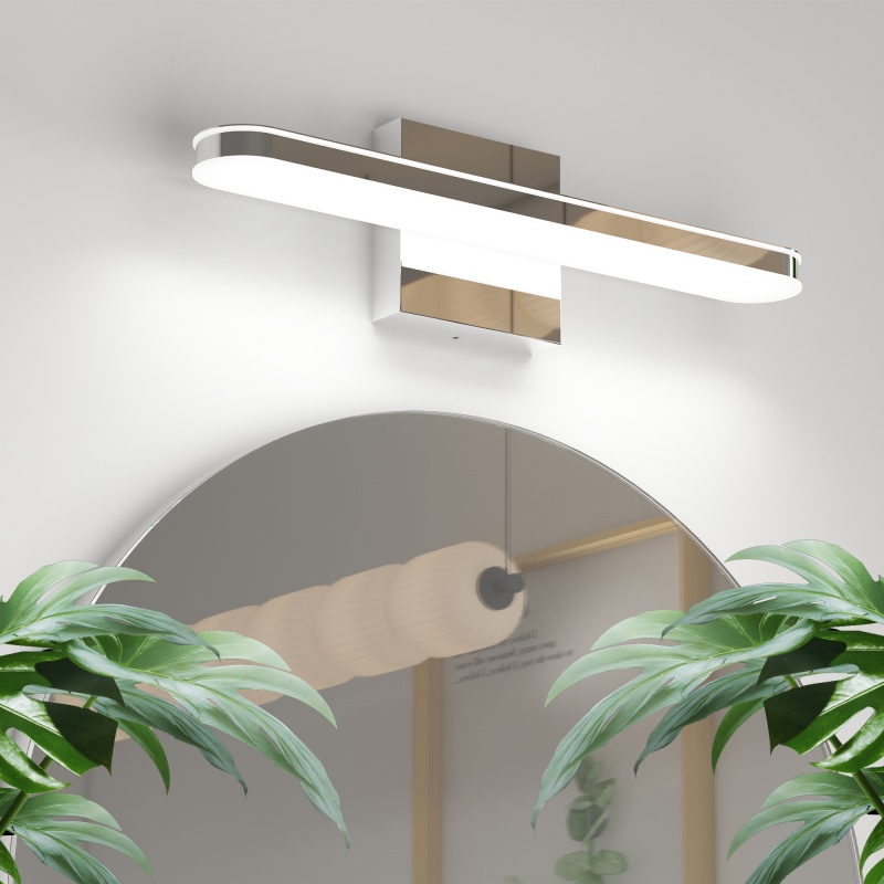Modern LED Vanity Lights for B - Home Bathroom Vanity ulasan dan harga