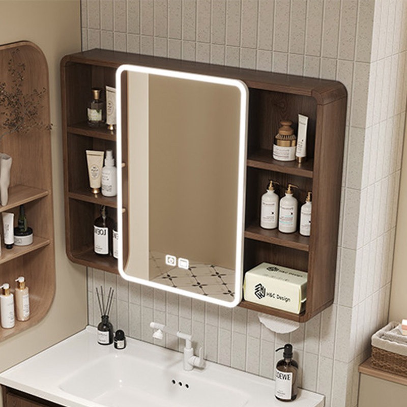 Mirror Toilet Bathroom Cabinet - Home Bathroom Cabinets ulasan dan harga