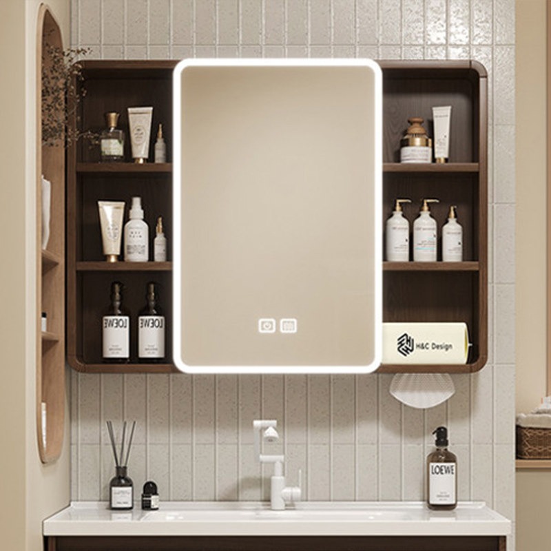 Mirror Toilet Bathroom Cabinet - Home Bathroom Cabinets ulasan dan harga