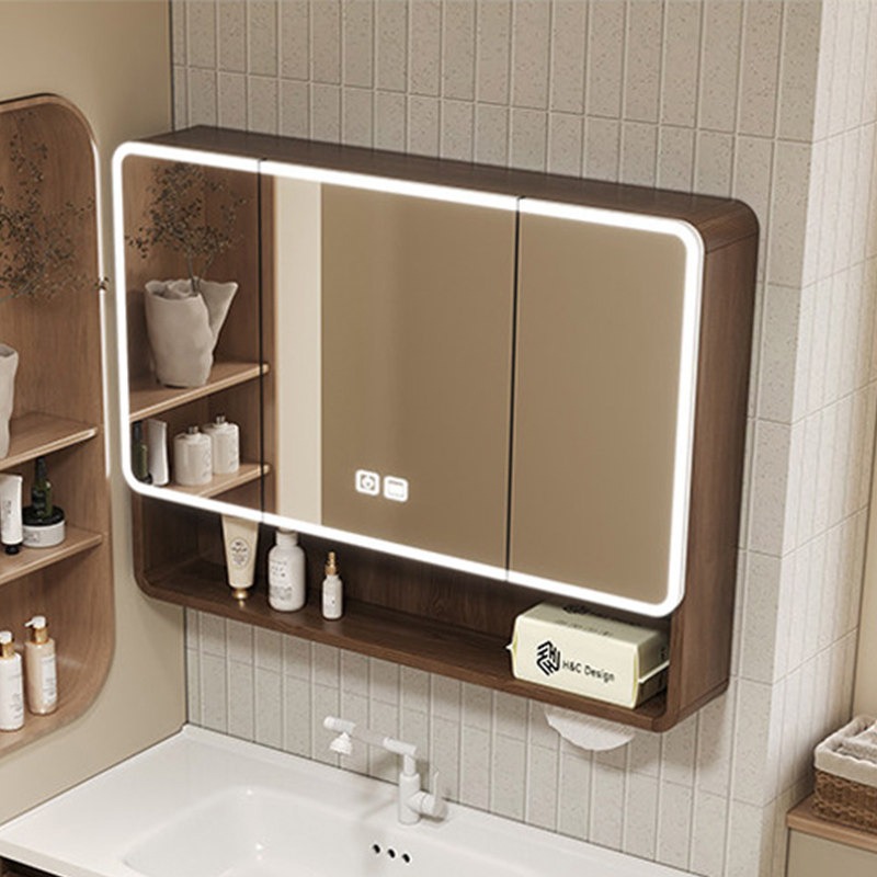 Mirror Toilet Bathroom Cabinet - Home Bathroom Cabinets ulasan dan harga