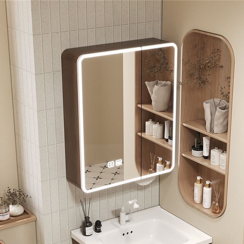 Mirror Toilet Bathroom Cabinet - Home Bathroom Cabinets ulasan dan harga