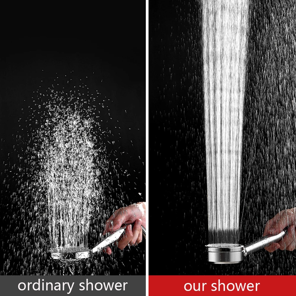 304 Stainless Steel Shower Hea - Home Bathroom Faucets ulasan dan harga