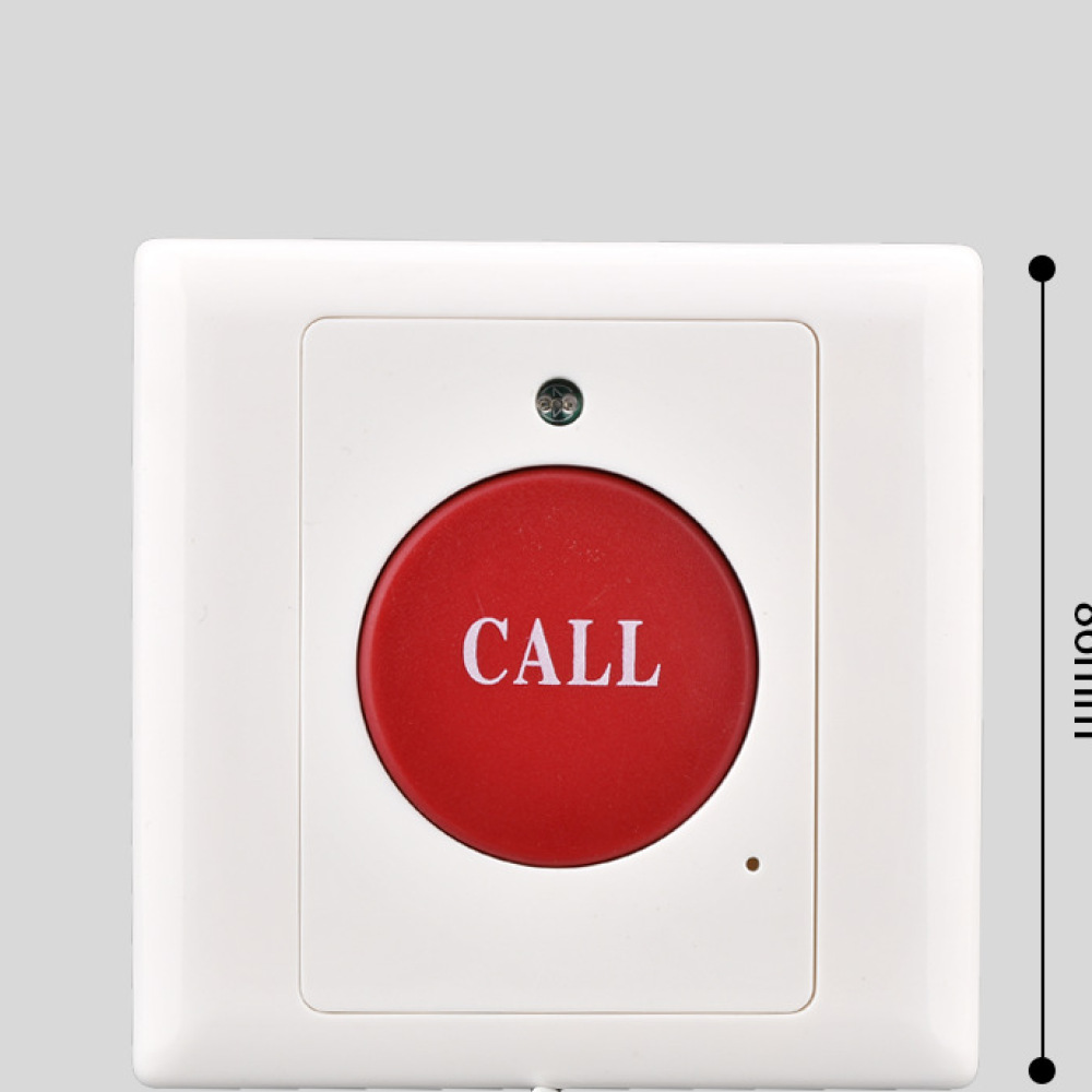 Smart Wireless Emergency Alarm - Home Bathroom Called ulasan dan harga