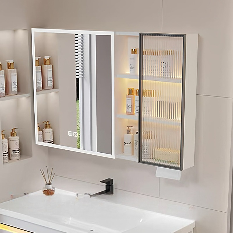 Creative Cheap Bathroom Cabine - Home Bathroom Cabinets ulasan dan harga