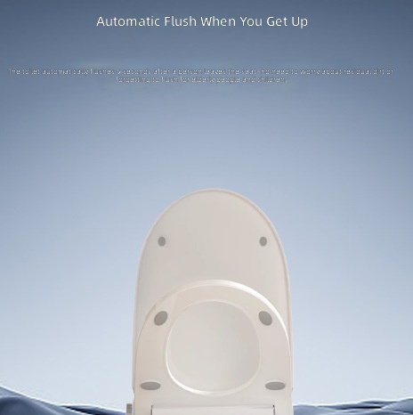 Heated Smart Toilet Seat, Auto - Home In Bathroom ulasan dan harga
