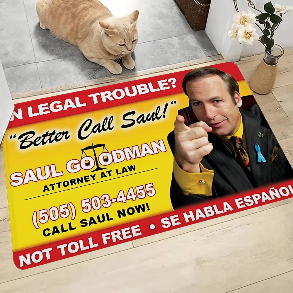 Classic Better Call Saul Floor - Home Bathroom Called ulasan dan harga
