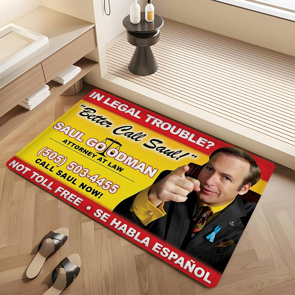 Classic Better Call Saul Floor - Home Bathroom Called ulasan dan harga