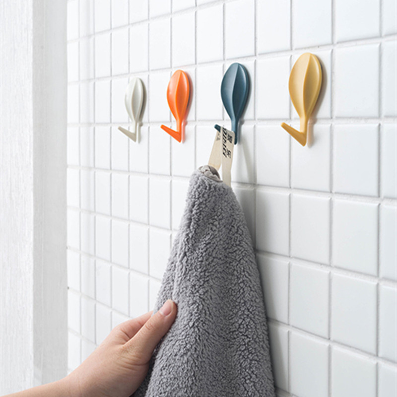 8pcs Hot Air Balloon Wall Hook - Home Bathroom Key ulasan dan harga