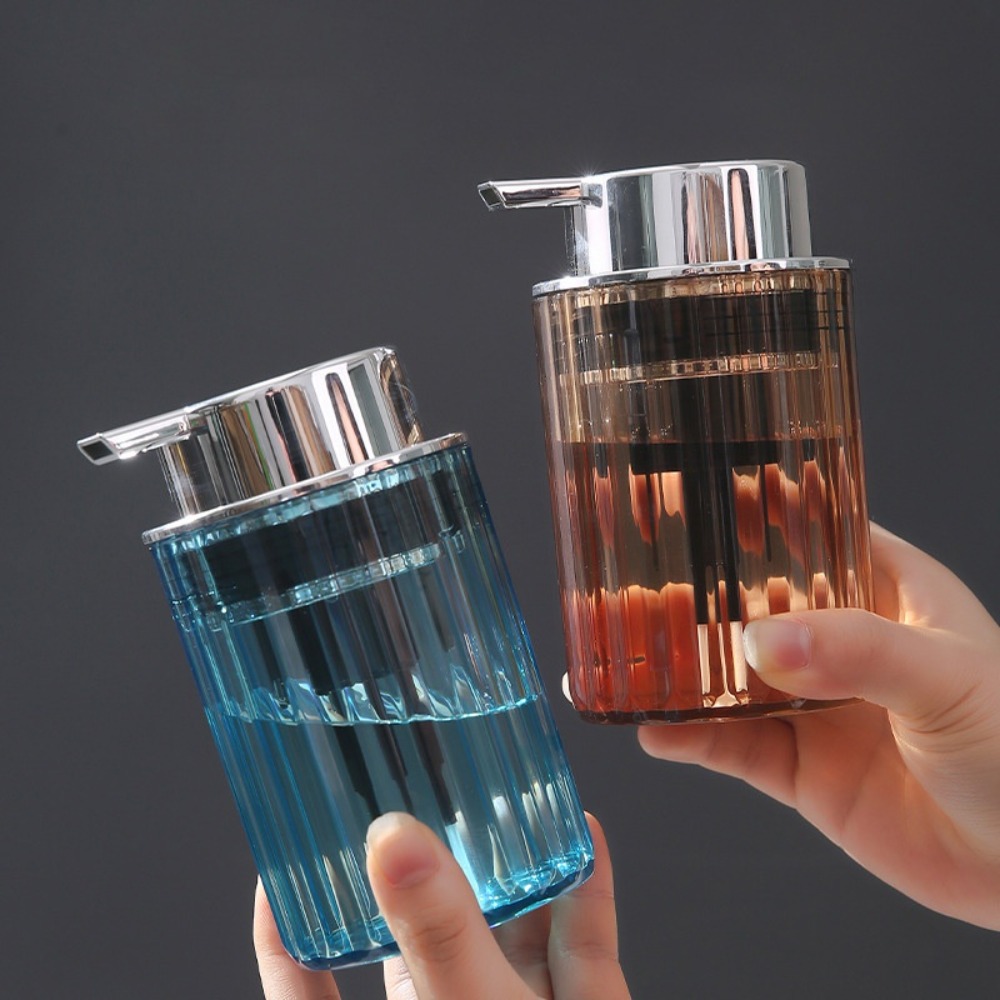 1PC Press Foaming Soap Dispens - Home Bathroom Soap Dispenser ulasan dan harga