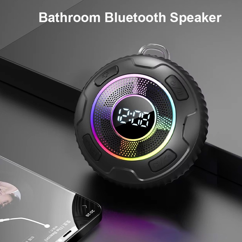 Mini Portable Bathroom Bluetoo - Home Bathroom Called ulasan dan harga
