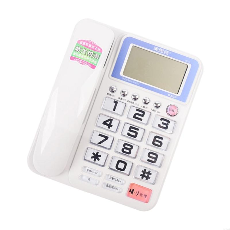 Corded Landline Phone Big Butt - Home Bathroom Called ulasan dan harga