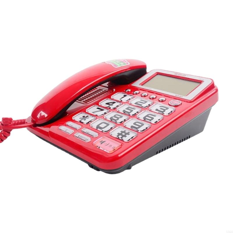 Corded Landline Phone Big Butt - Home Bathroom Called ulasan dan harga