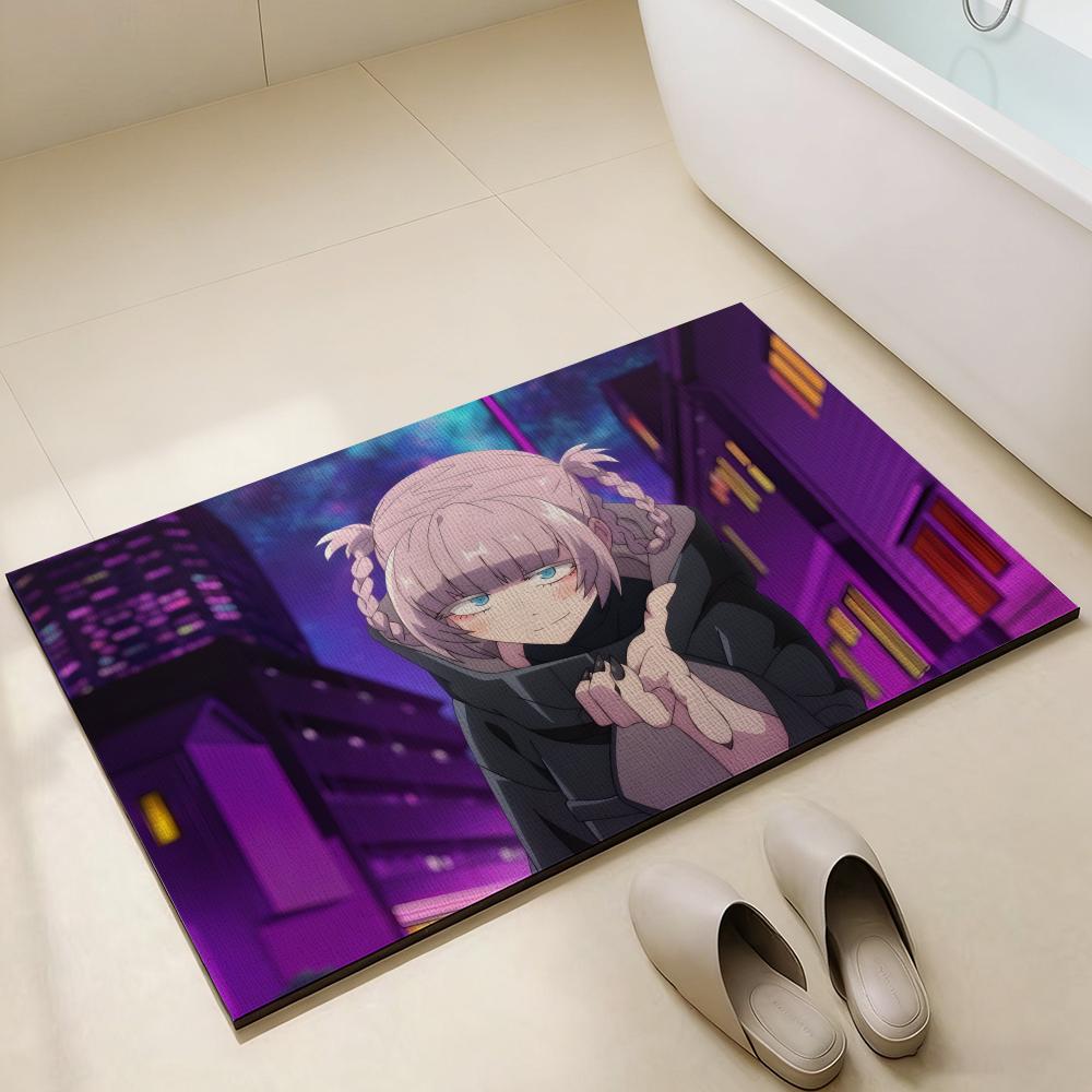 Floor Mat  diatom mud bathroom - Home Bathroom Called ulasan dan harga